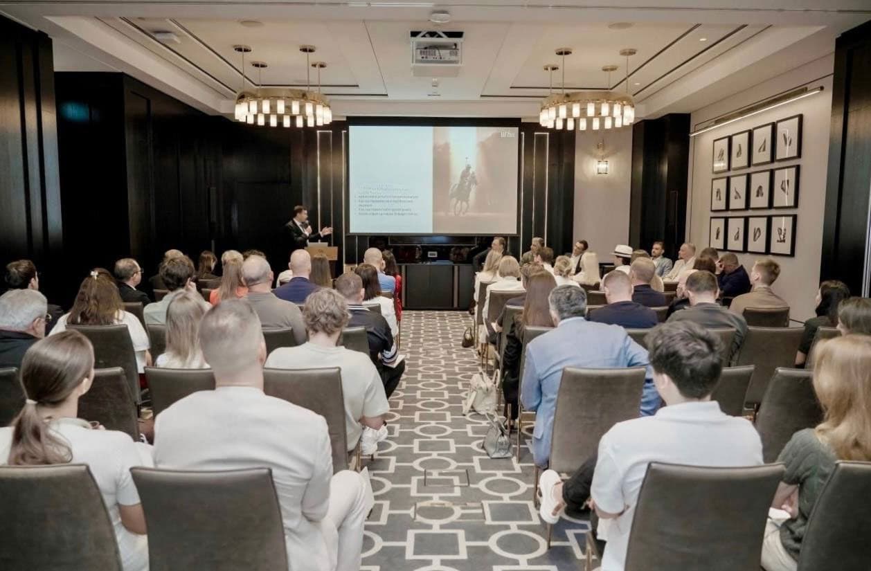 AI, Strategy, and Global Investing: Highlights from The Ultima World Conference