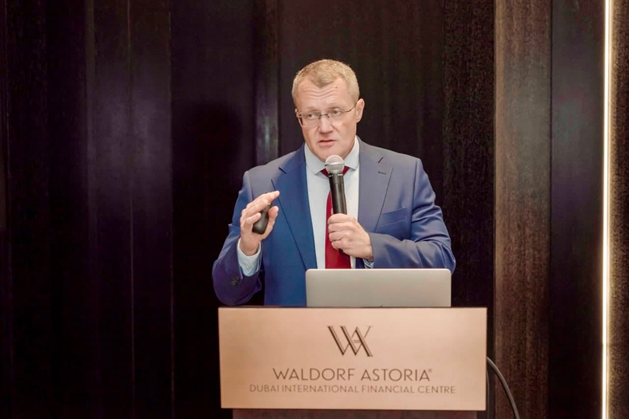 AI, Strategy, and Global Investing: Highlights from The Ultima World Conference