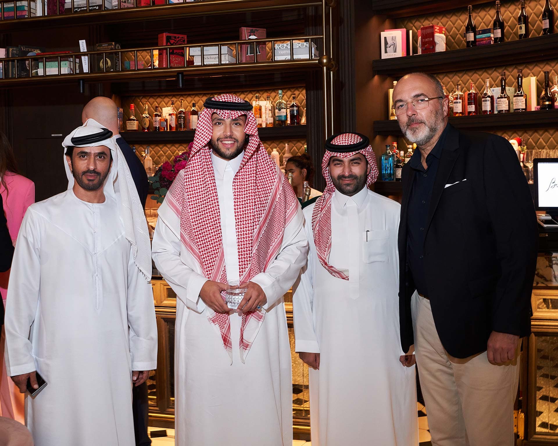 The Ultima World Arts Evening at Dubai Opera