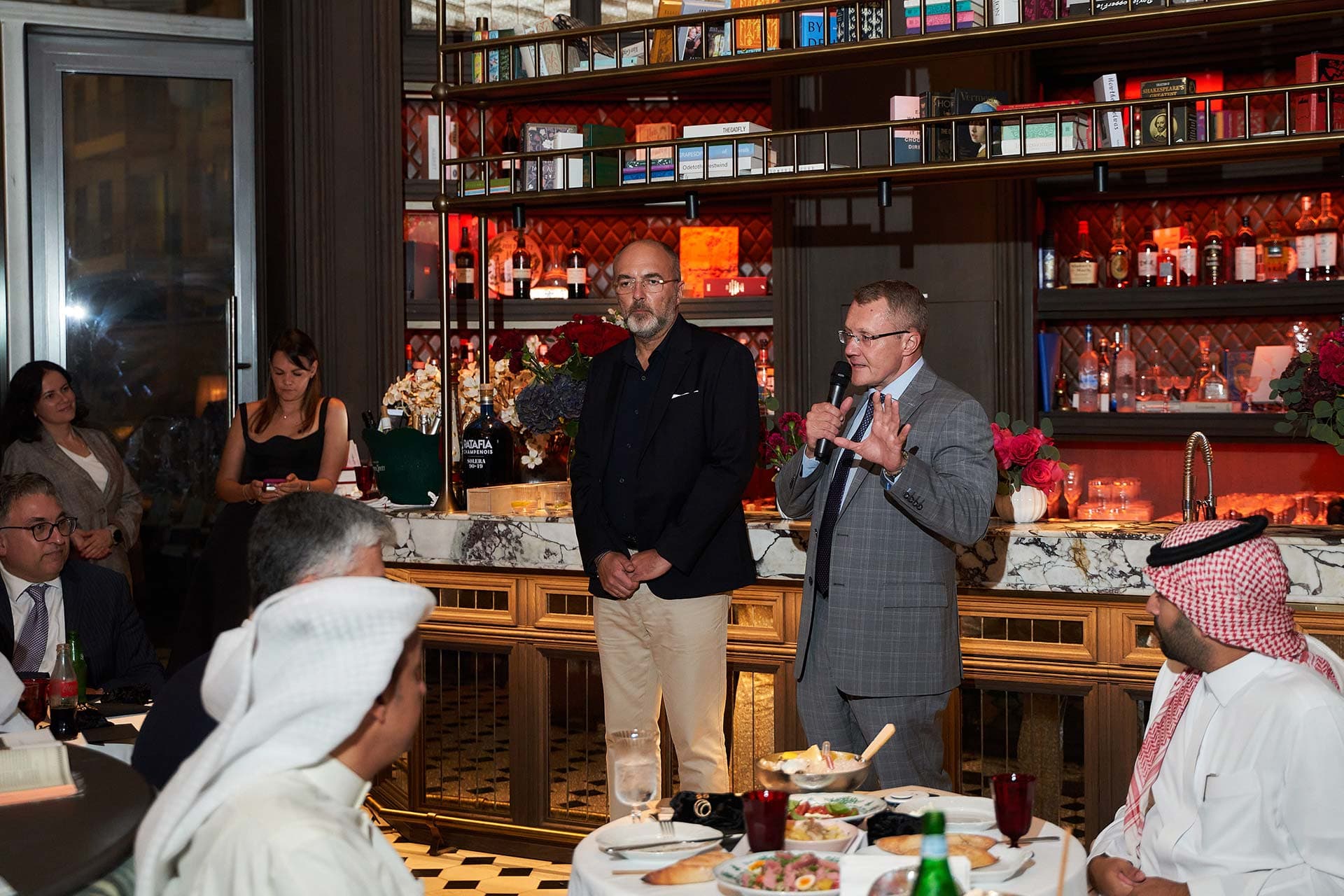 The Ultima World Arts Evening at Dubai Opera