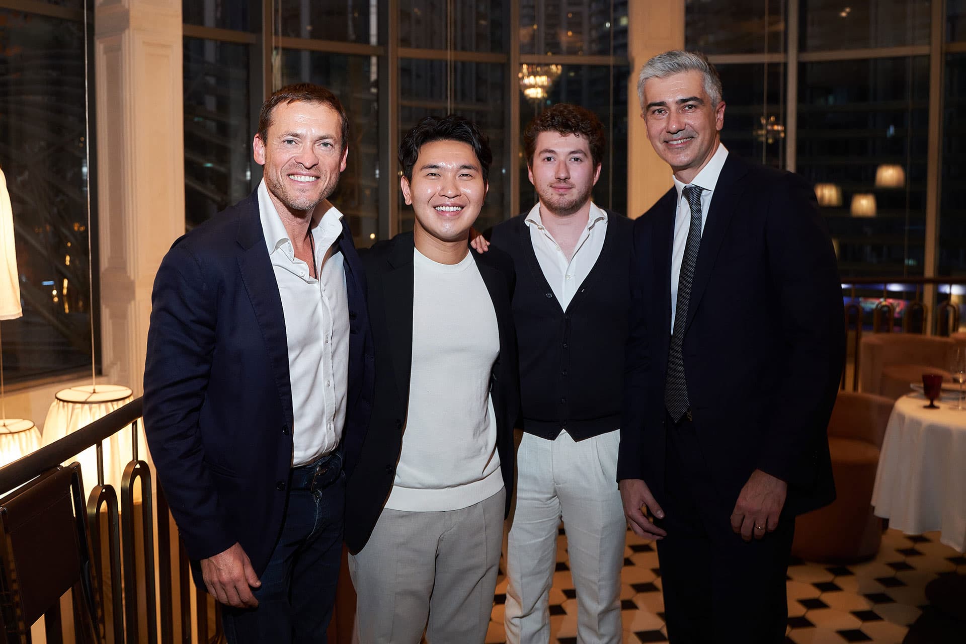 The Ultima World Arts Evening at Dubai Opera