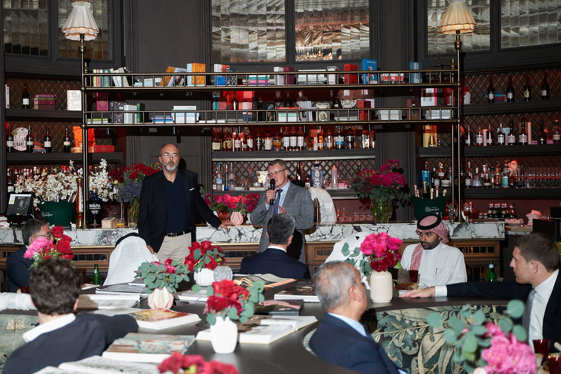 The Ultima World Arts Evening at Dubai Opera