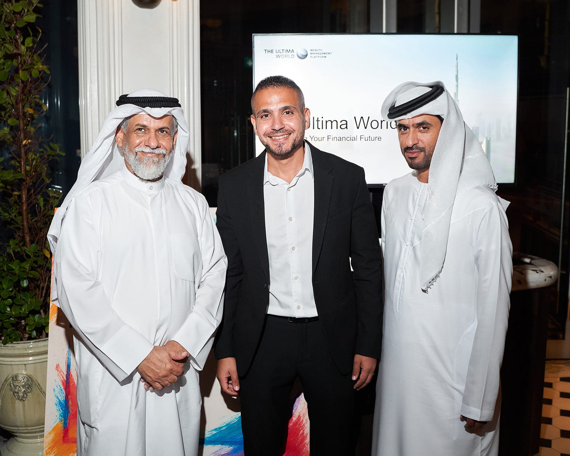 The Ultima World Arts Evening at Dubai Opera