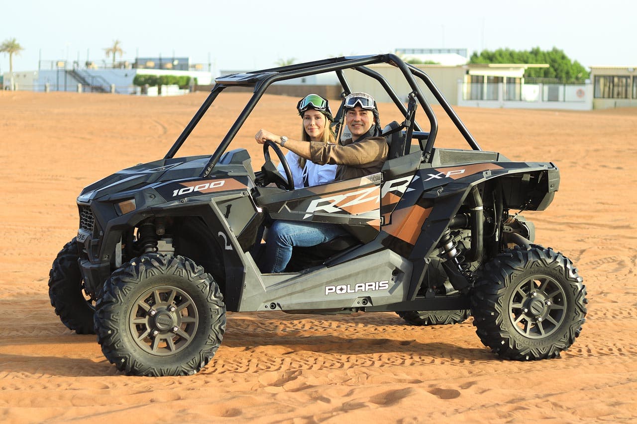 The Ultima World Desert Heritage Evening