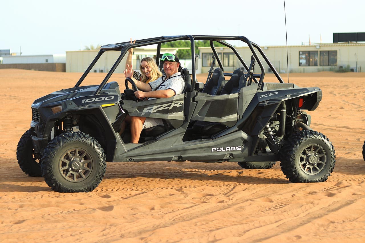 The Ultima World Desert Heritage Evening