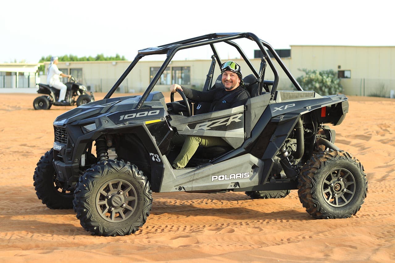 The Ultima World Desert Heritage Evening